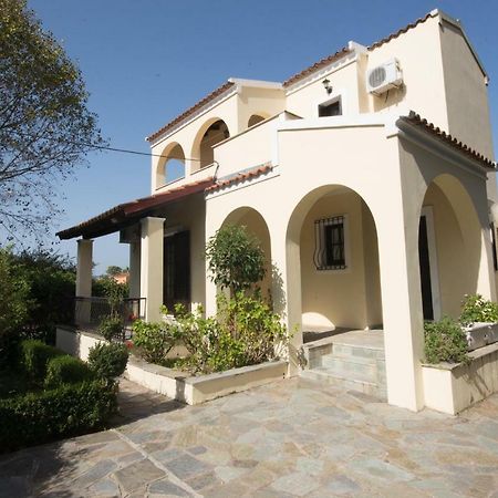 Villa Georgia Αχαράβη Εξωτερικό φωτογραφία