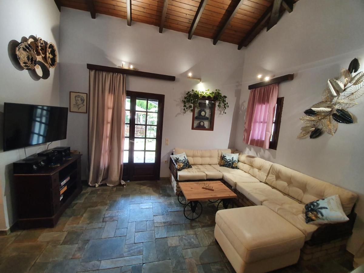 Villa Georgia Αχαράβη Εξωτερικό φωτογραφία