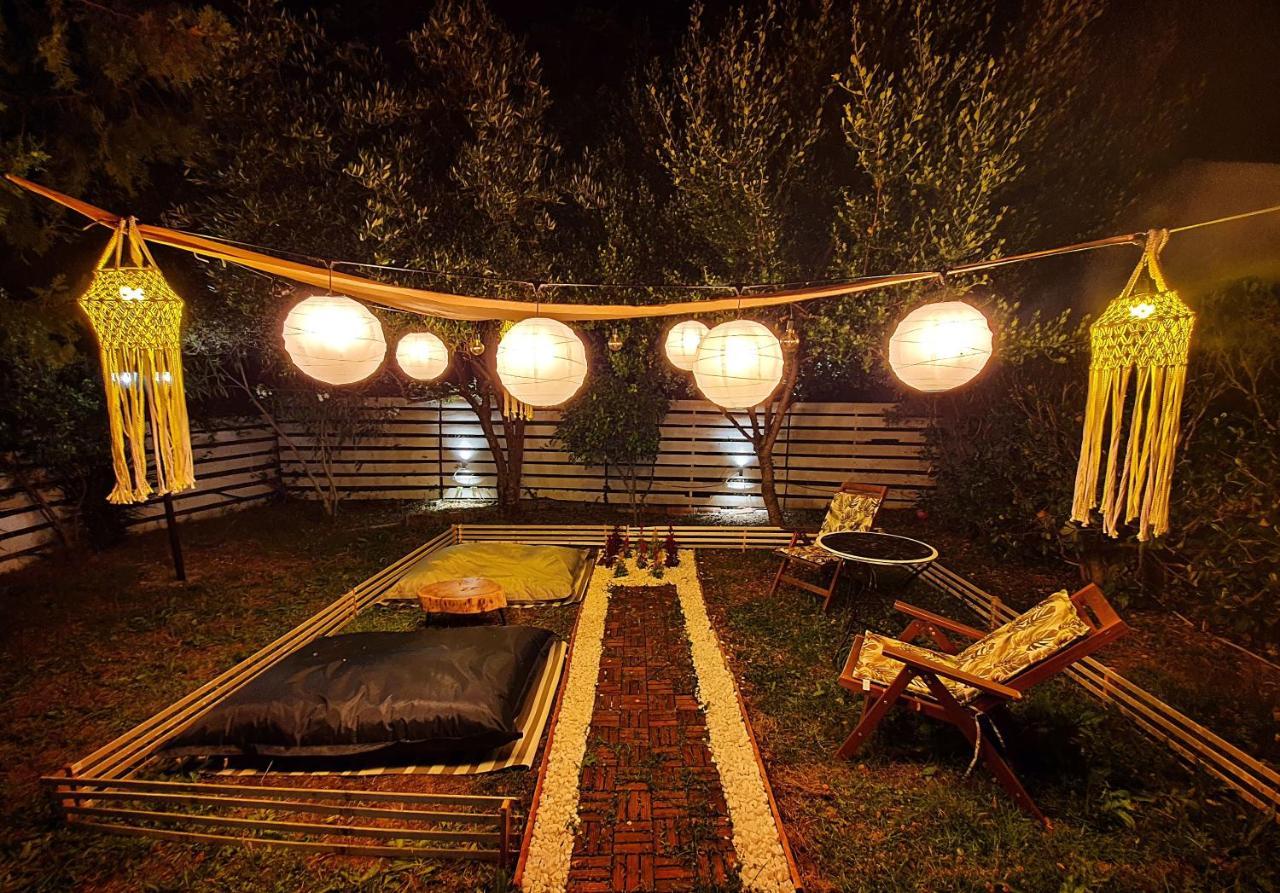 Villa Georgia Αχαράβη Εξωτερικό φωτογραφία