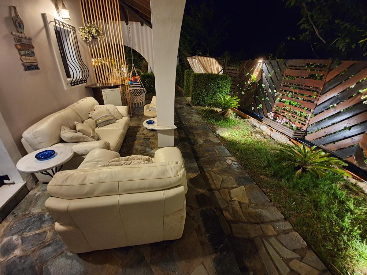 Villa Georgia Αχαράβη Εξωτερικό φωτογραφία