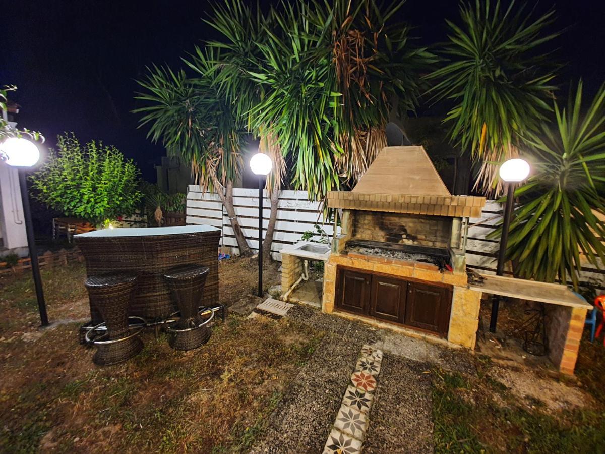 Villa Georgia Αχαράβη Εξωτερικό φωτογραφία