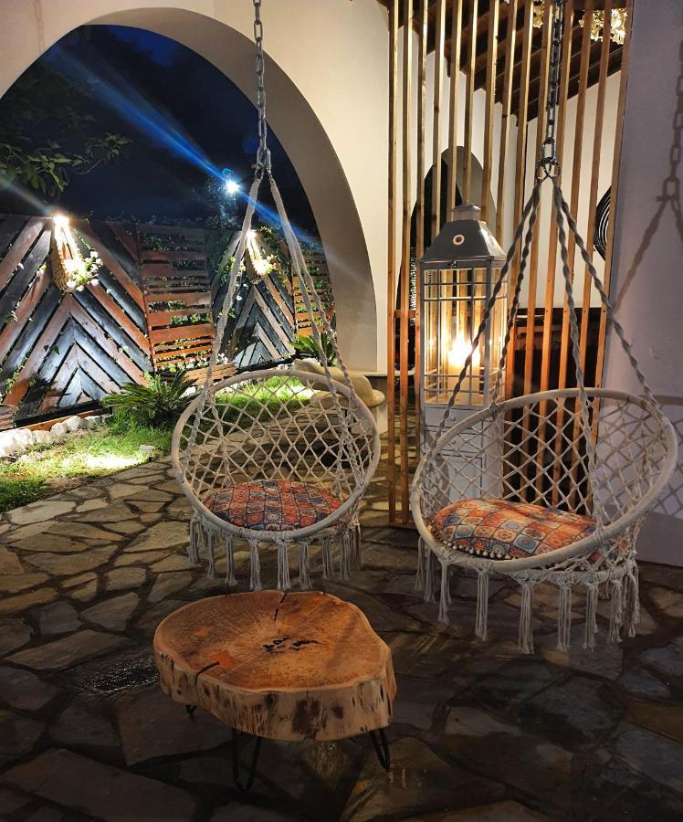 Villa Georgia Αχαράβη Εξωτερικό φωτογραφία