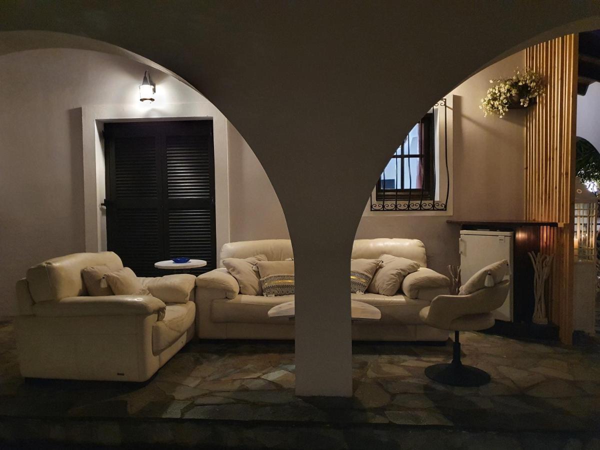 Villa Georgia Αχαράβη Εξωτερικό φωτογραφία
