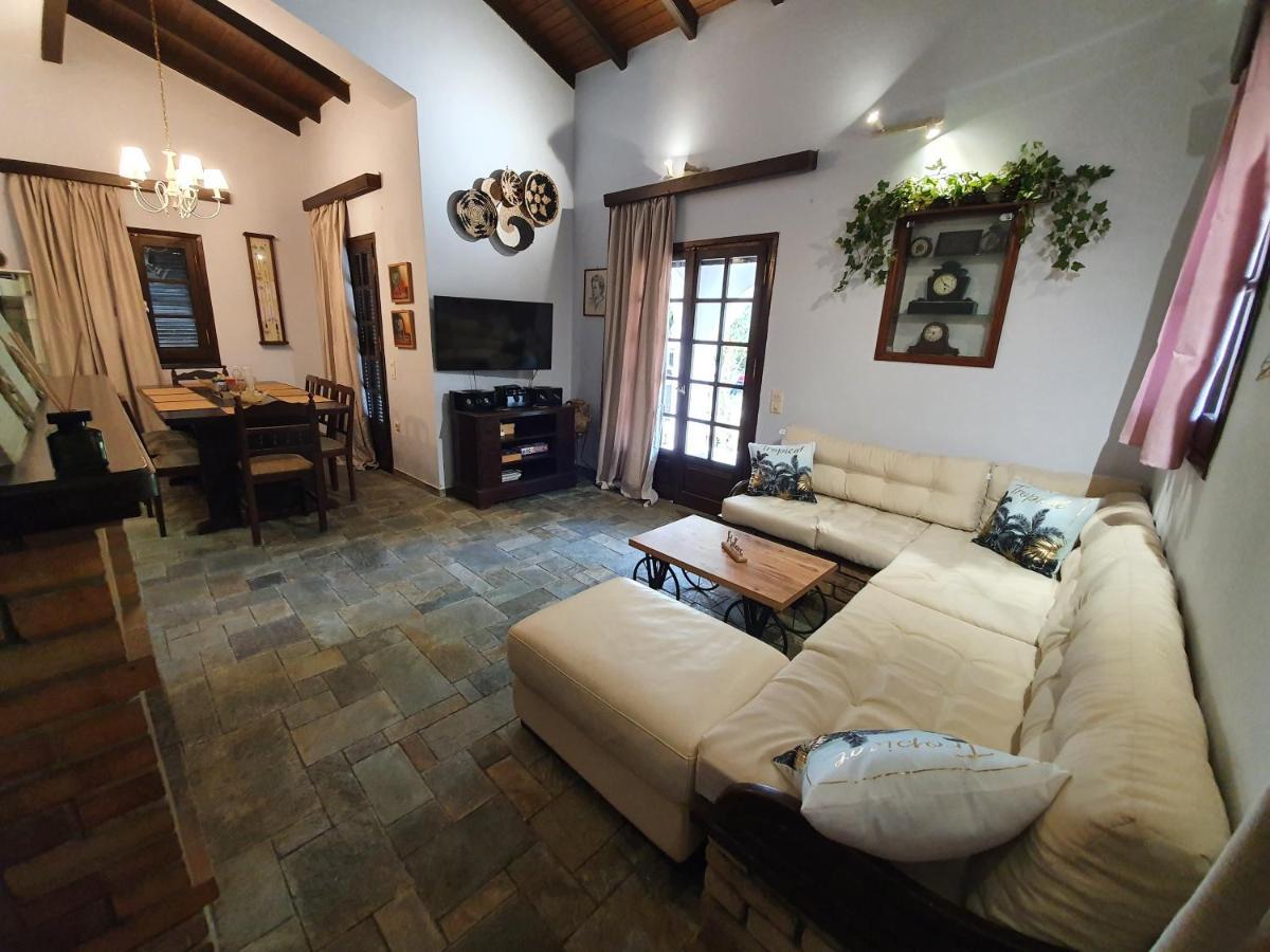 Villa Georgia Αχαράβη Εξωτερικό φωτογραφία
