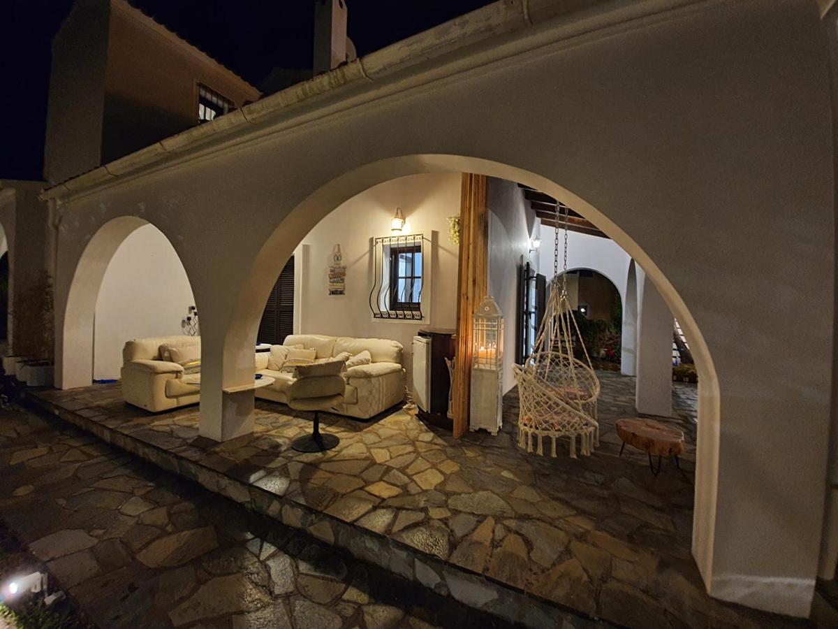 Villa Georgia Αχαράβη Εξωτερικό φωτογραφία