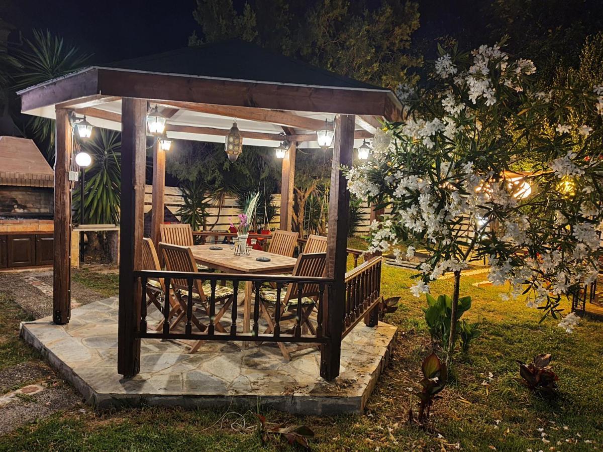 Villa Georgia Αχαράβη Εξωτερικό φωτογραφία