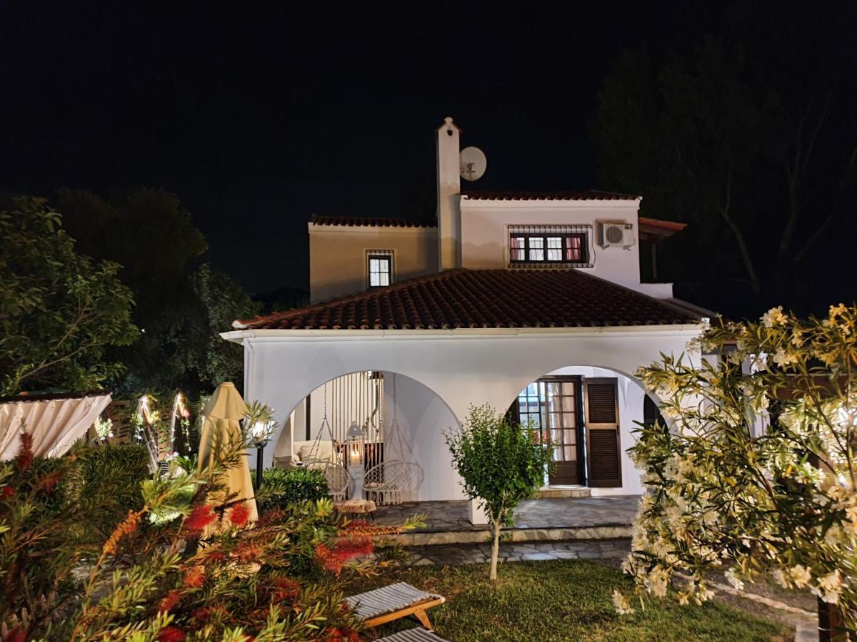 Villa Georgia Αχαράβη Εξωτερικό φωτογραφία