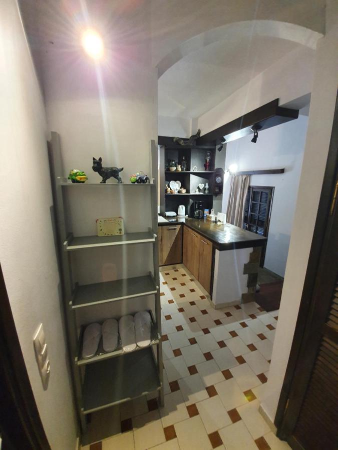 Villa Georgia Αχαράβη Εξωτερικό φωτογραφία
