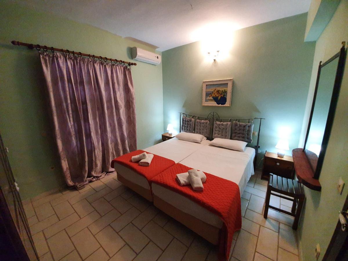 Villa Georgia Αχαράβη Εξωτερικό φωτογραφία