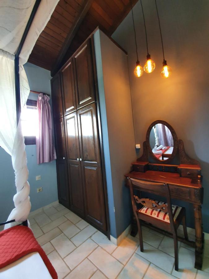 Villa Georgia Αχαράβη Εξωτερικό φωτογραφία