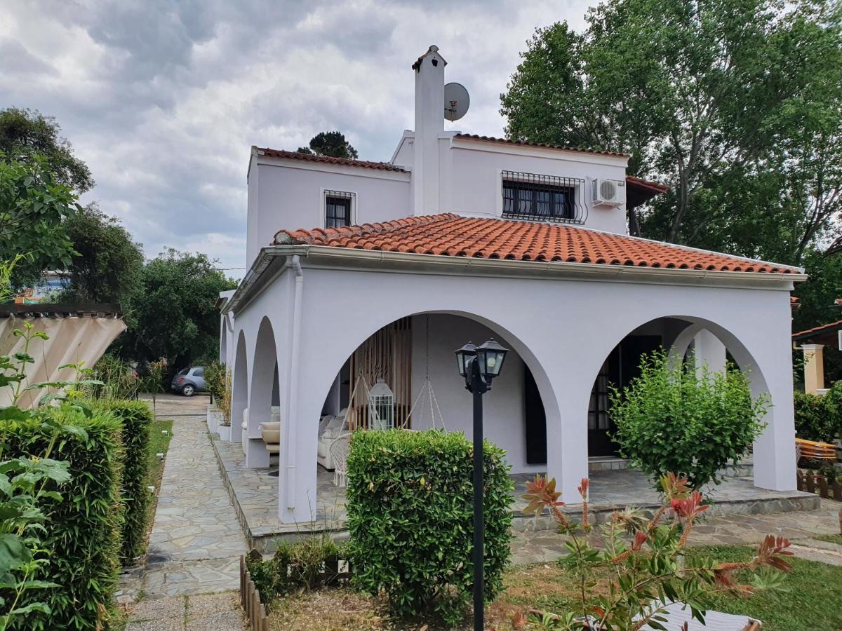 Villa Georgia Αχαράβη Εξωτερικό φωτογραφία