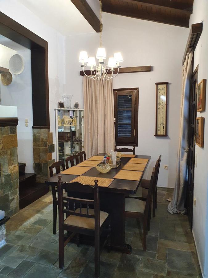 Villa Georgia Αχαράβη Εξωτερικό φωτογραφία