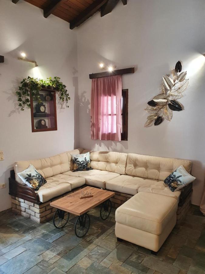 Villa Georgia Αχαράβη Εξωτερικό φωτογραφία