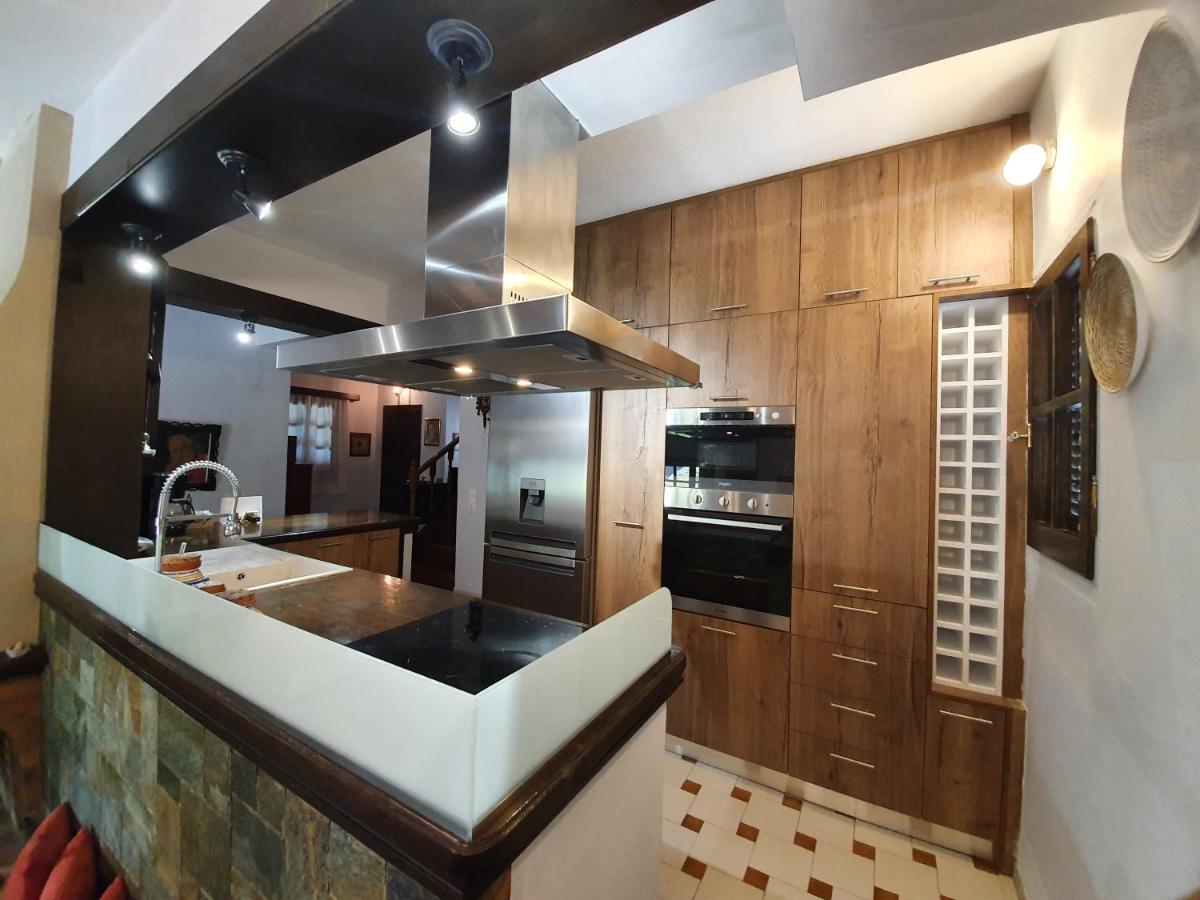 Villa Georgia Αχαράβη Εξωτερικό φωτογραφία