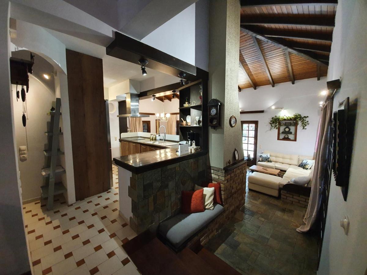 Villa Georgia Αχαράβη Εξωτερικό φωτογραφία