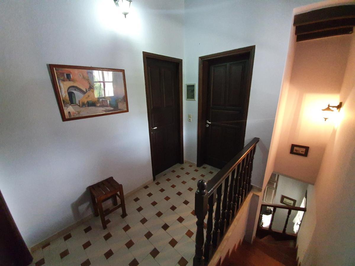 Villa Georgia Αχαράβη Εξωτερικό φωτογραφία