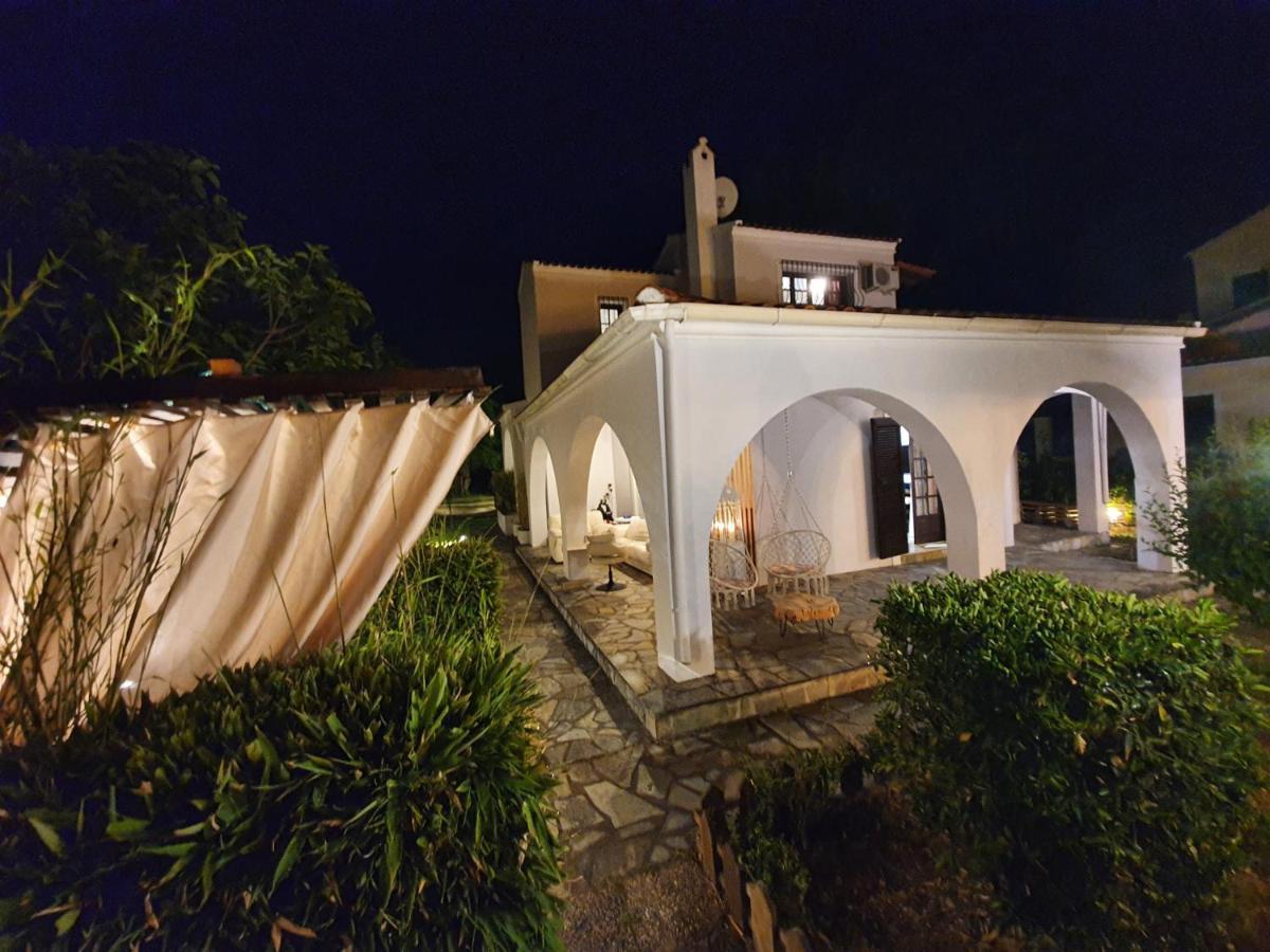 Villa Georgia Αχαράβη Εξωτερικό φωτογραφία