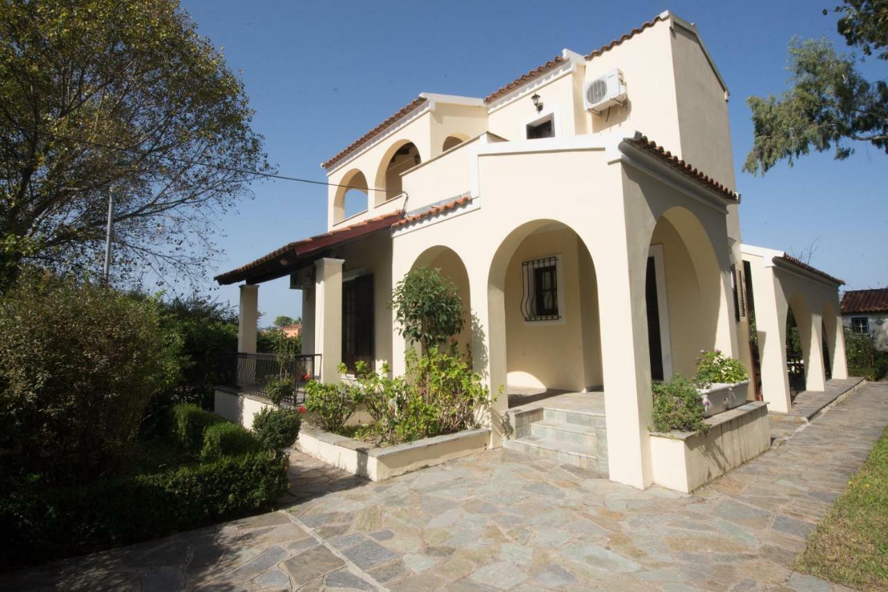 Villa Georgia Αχαράβη Εξωτερικό φωτογραφία